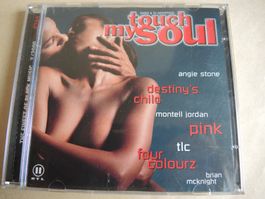 2 CD : Touch my Soul - Finest of Black Music destiny's child
