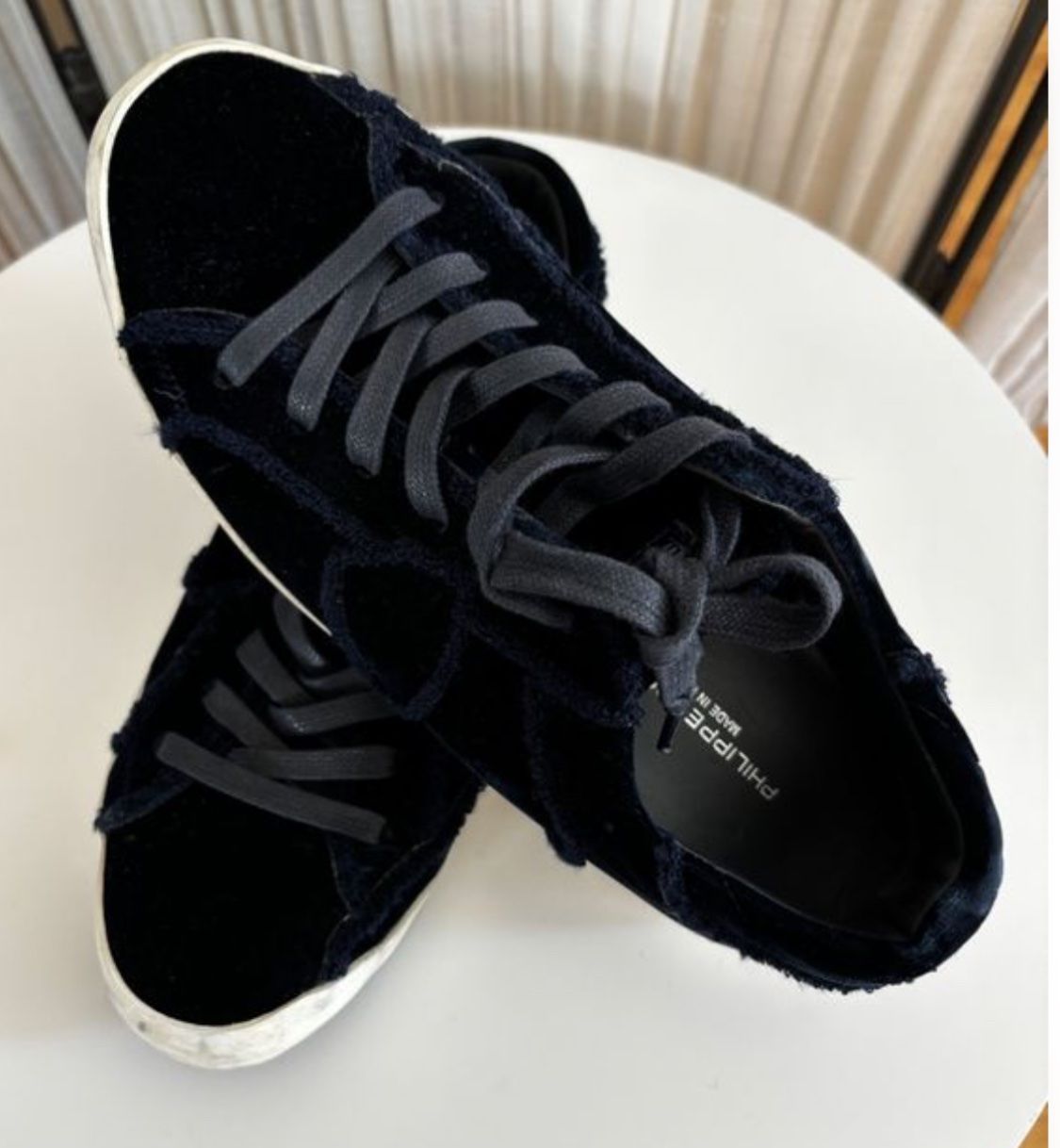 Damenschuhe: Philippe Model Sneaker – Gebraucht aus Zürich von Sol65 1