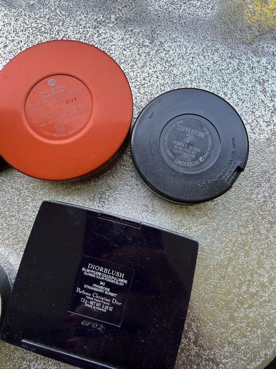 Make-up: Makeup blushes collection NARS Shiseido MAC Dior new – Neu (gemäss Beschreibung) aus Zürich von pinish 4