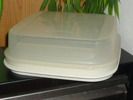 TUPPERWARE 17X17 CM. H. 6 CM. CA.