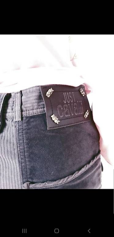 Roberto Cavalli Gonne: JUST CAVALLI Rock Neu. – Nuovo e nell'imballaggio originale da Langenthal venduto da sar_nm7g 2
