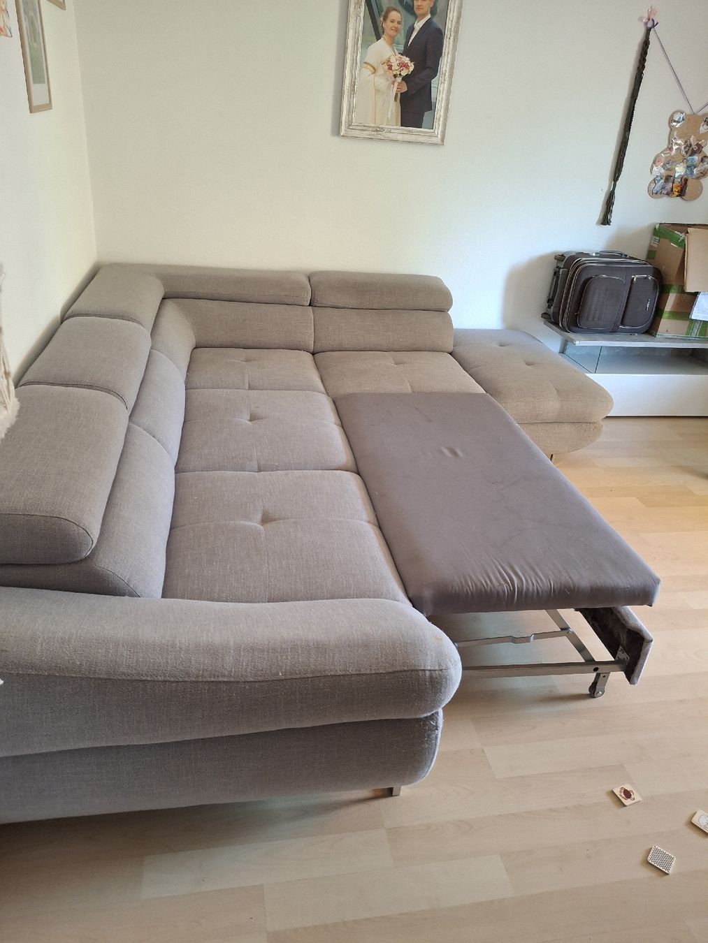 Sofas: Ecksofa – D'occasion à Villmergen par kat_25vh 2