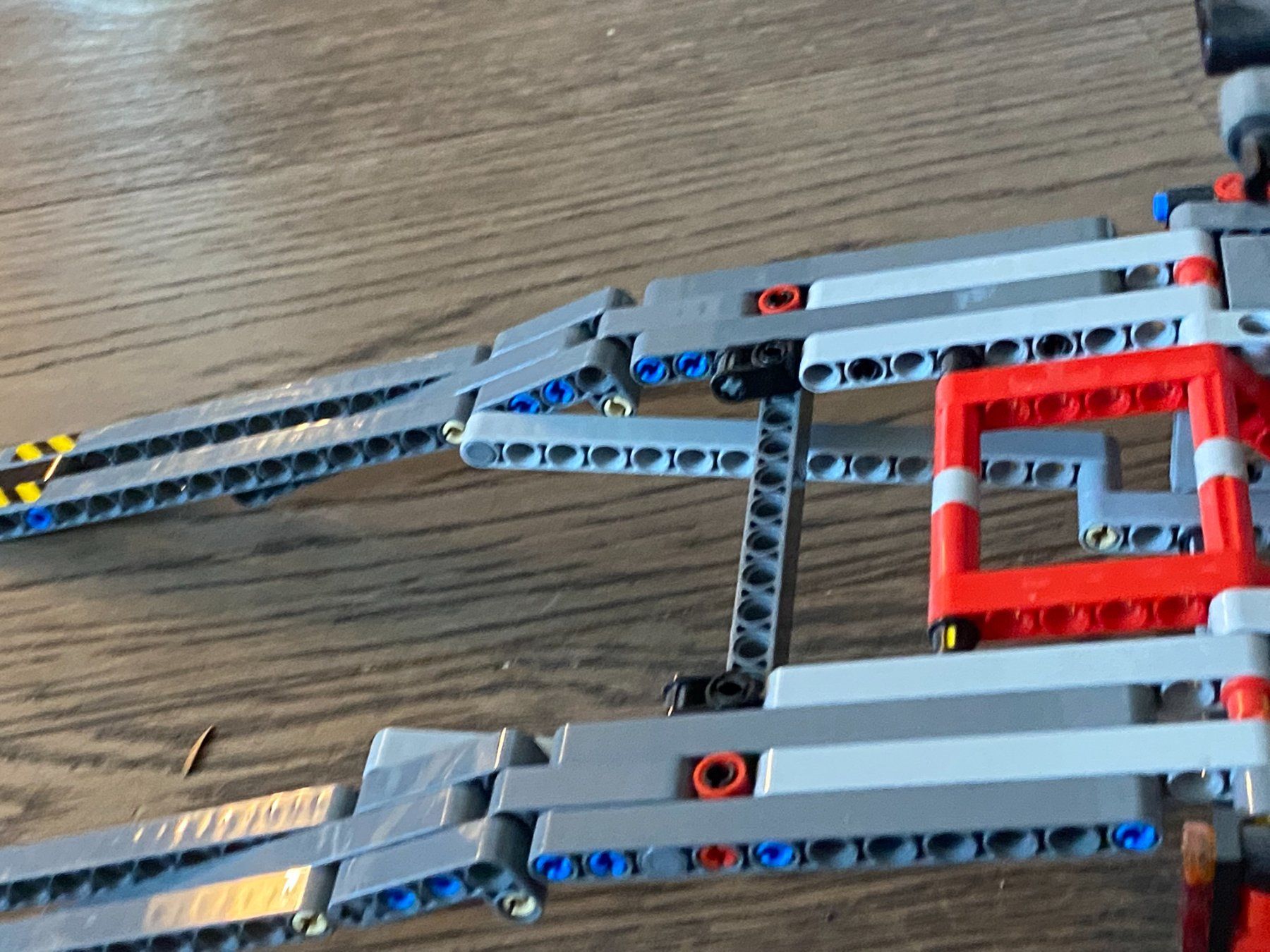 Lego Jeux de construction: Lego Technic Autotransporter 42098 – D'occasion à Affoltern am Albis par Suterp 4