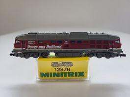 Minitrix 12876 Diesellok ''Power aus Russland'' 234 440-6