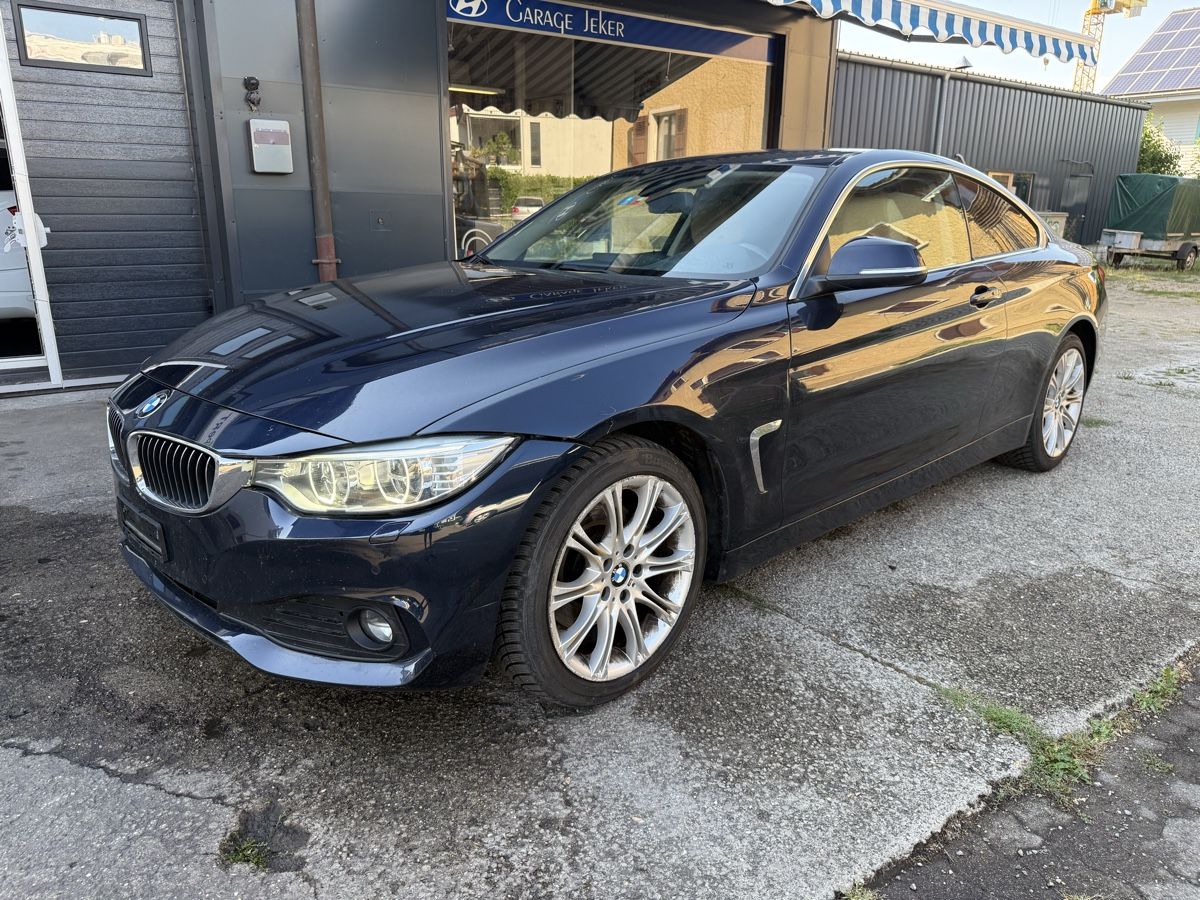 BMW Autos: BMW 428i xDrive – Gebraucht aus Büsserach von markaz 7