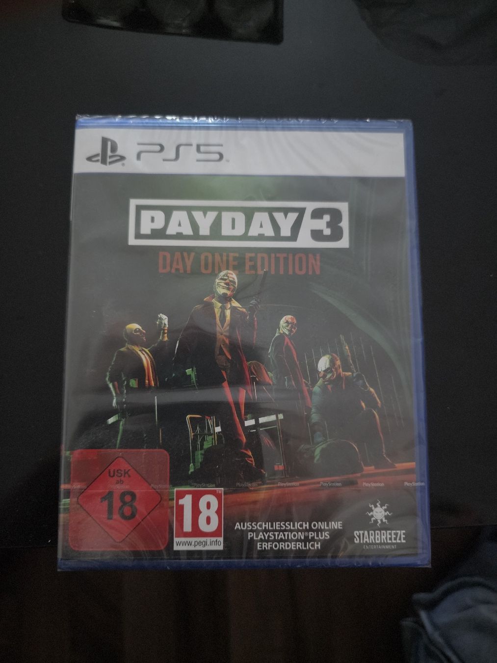 Spiele: Payday 3  – Neu und originalverpackt aus Winterthur von sla_5lxy