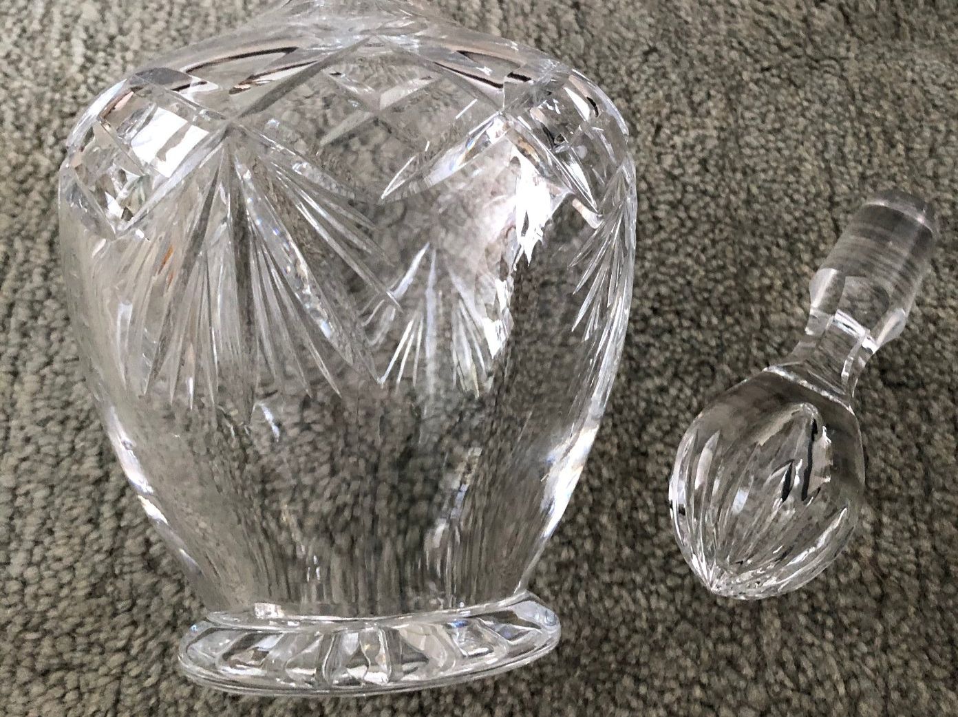 Carafes: Karaffe – D'occasion à Frauenkappelen par HDPerle 7