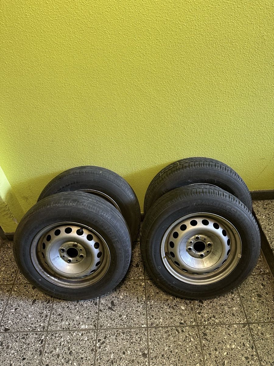 Pneus & Kompletträder: Räder Fiat – Gebraucht aus Dübendorf von sam_w829