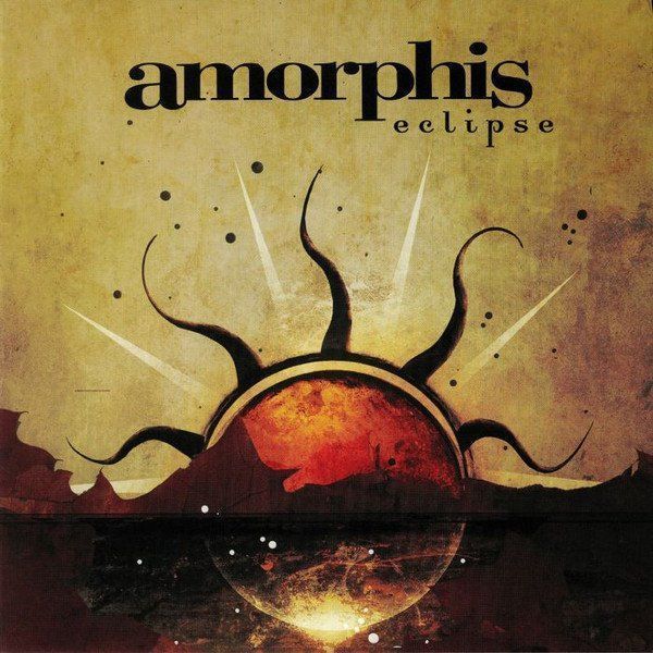 Dischi in vinile: Amorphis – Eclipse – Nuovo e nell'imballaggio originale da Brittnau venduto da Zibu