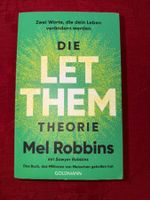 Buch Mel Robbins – Die Let Them Theorie