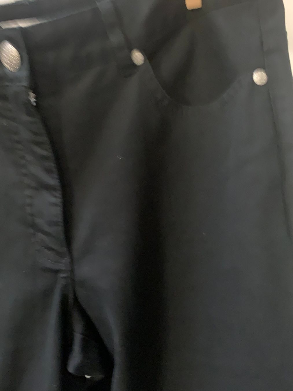 Jeans: Jeans DAMART schwarz, 38 – Usato da St. Gallen venduto da Miousch 3