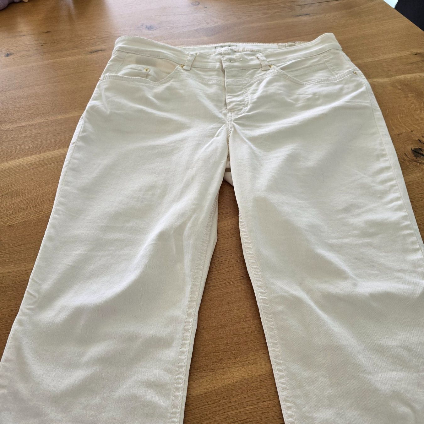 Jeans: Mac-Jeans Sommerhose – Nuovo (secondo la descrizione) da Wil SG venduto da schnups13