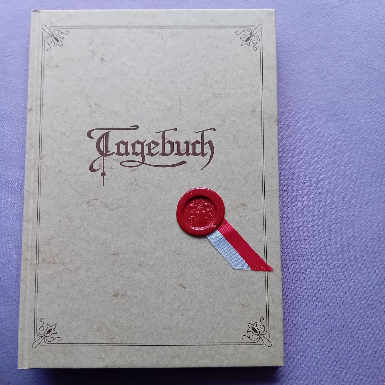 Libri: Tagebuch, nie gebraucht – Nuovo (secondo la descrizione) da Witterswil venduto da hele04