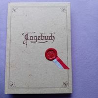 Tagebuch, nie gebraucht