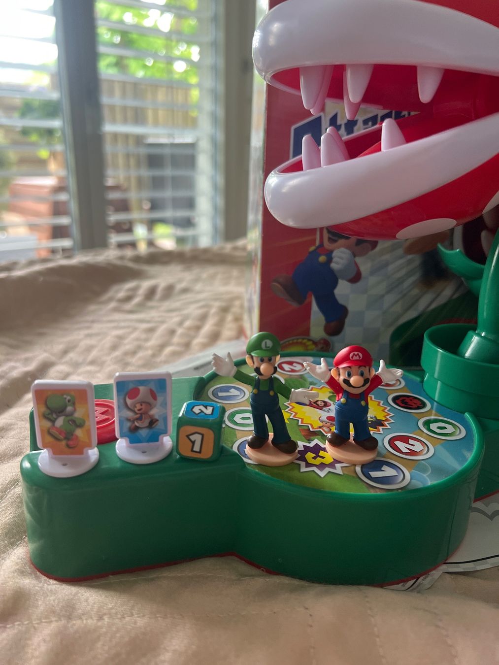 Giochi: Piranha Plant Super Mario Spiel – Usato da Herisau venduto da Bilyana13 6