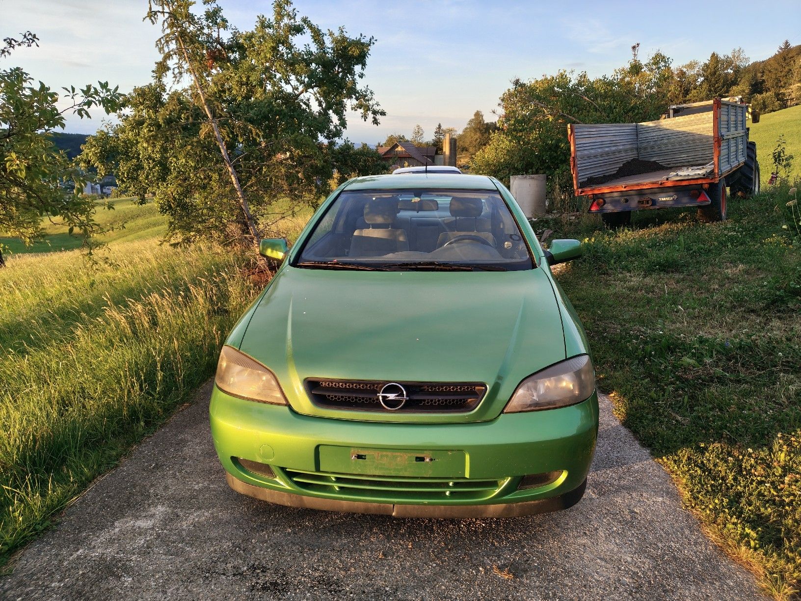 Automobili: Opel Astra G 2.2 Coupé automatik – Usato da Malters venduto da hab_pv6w 2