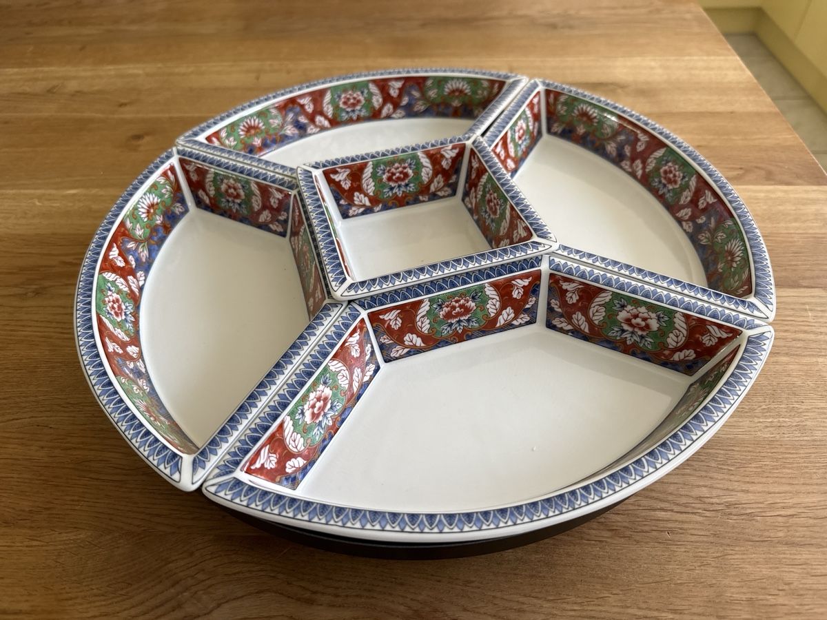 Set di piatti: Asiatisches Geschirr Set – Usato da Weinfelden venduto da Tursus 1