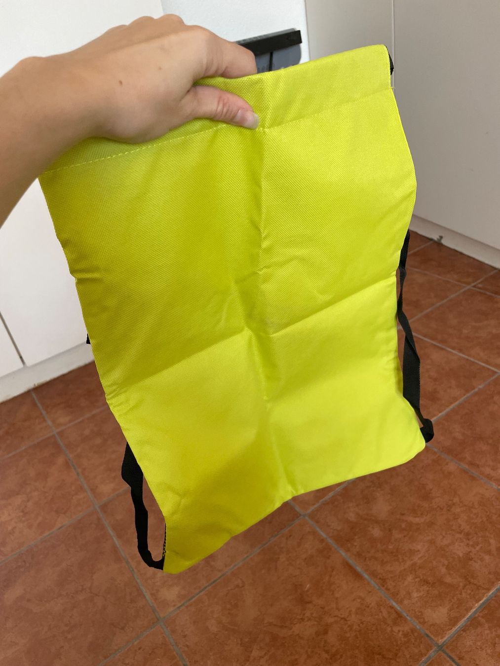 Zaini: Vendo zainetto del TCS – Nuovo (secondo la descrizione) da Brione s. Minusio venduto da Je_Jey 1