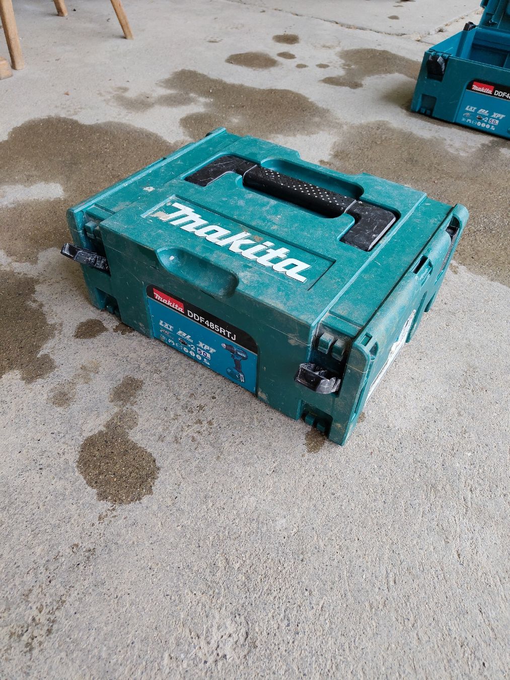 Casse di trasporto: Makita Macpack Kiste Gr. 2 B – Usato da Langnau b. Reiden venduto da muurbuur