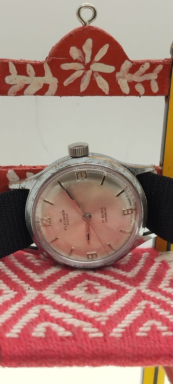 Orologi: montre Fleurier – Usato da La Chaux-de-Fonds venduto da jac_9llg 3