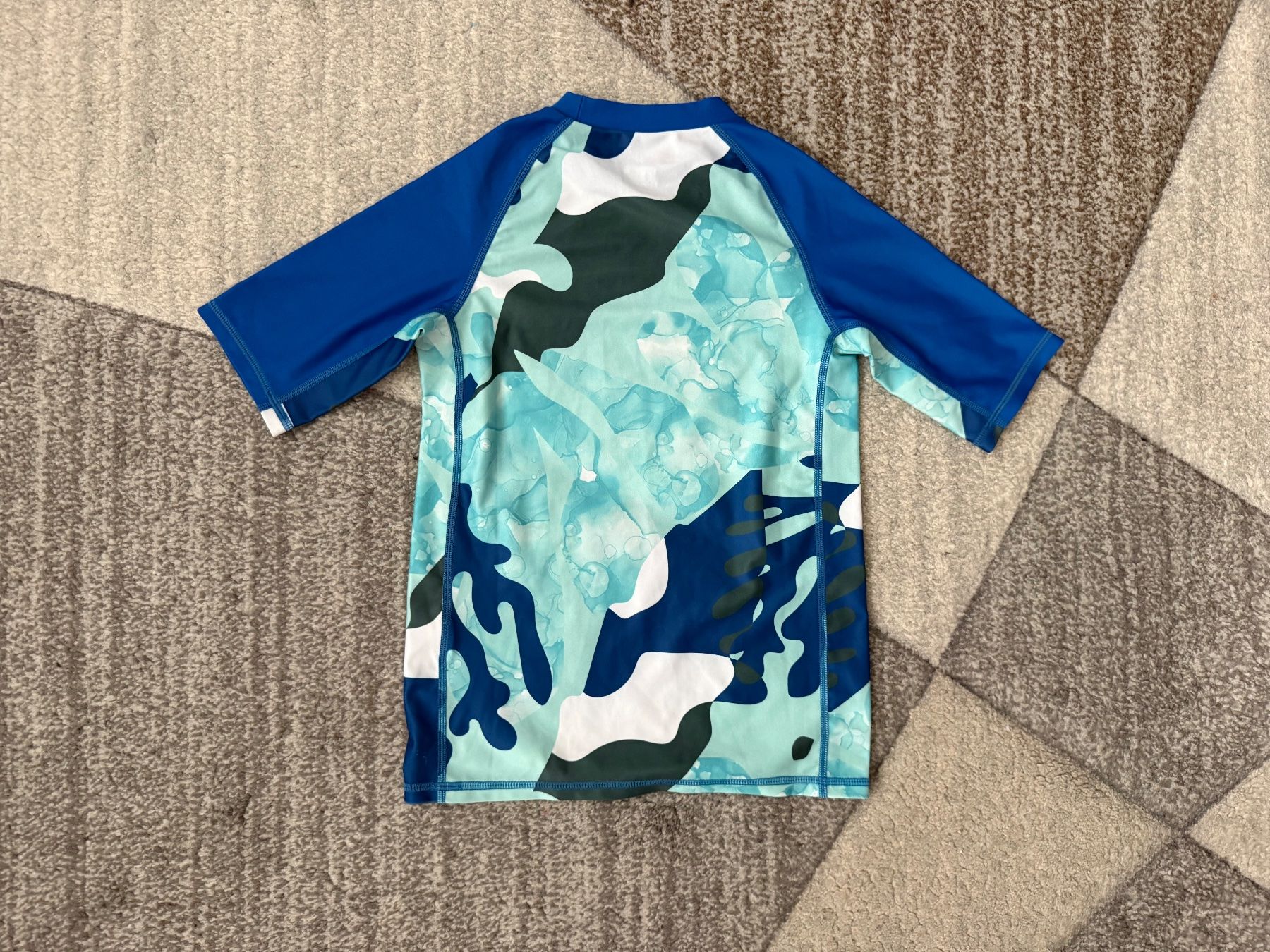 Reima Costumi da bagno: Badeshirt Reima Gr.128 – Usato da Zürich venduto da Rolik123 1