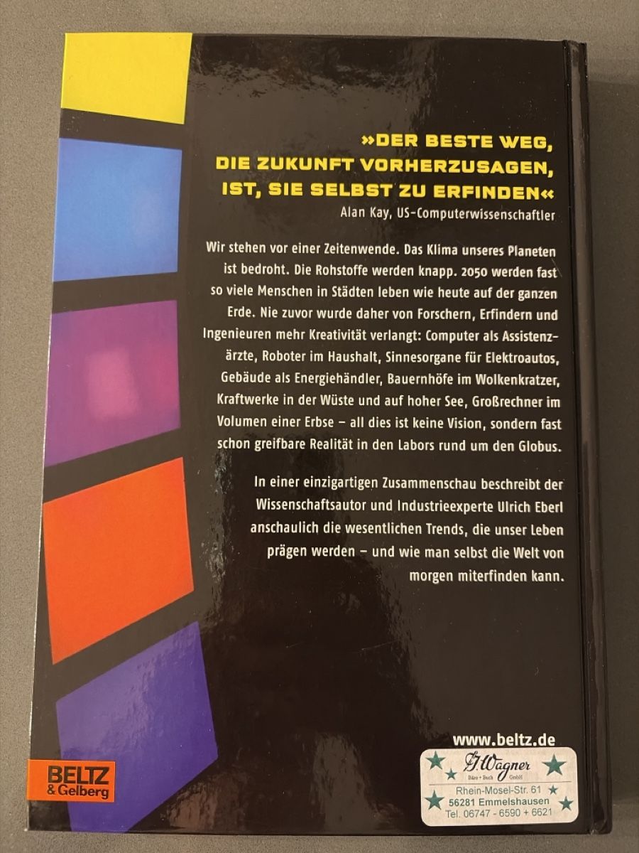 Libri: Zukunft 2050 – Nuovo (secondo la descrizione) da Winterthur venduto da may_7vq8 1