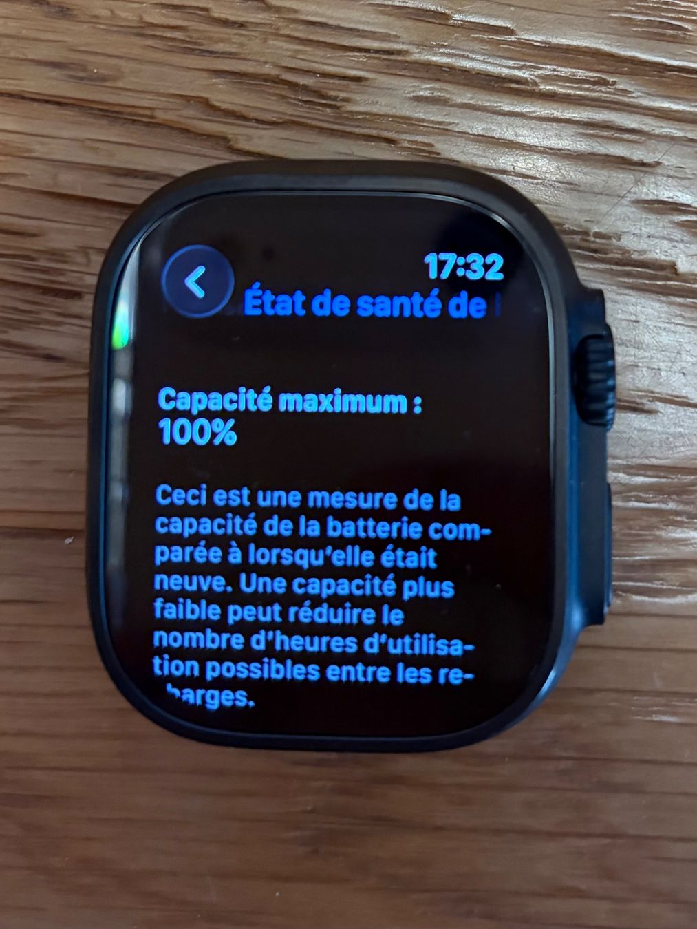 Apple Smartwatch: Apple Watch Ultra 3 – Gebraucht aus Bulle von justaphase 3