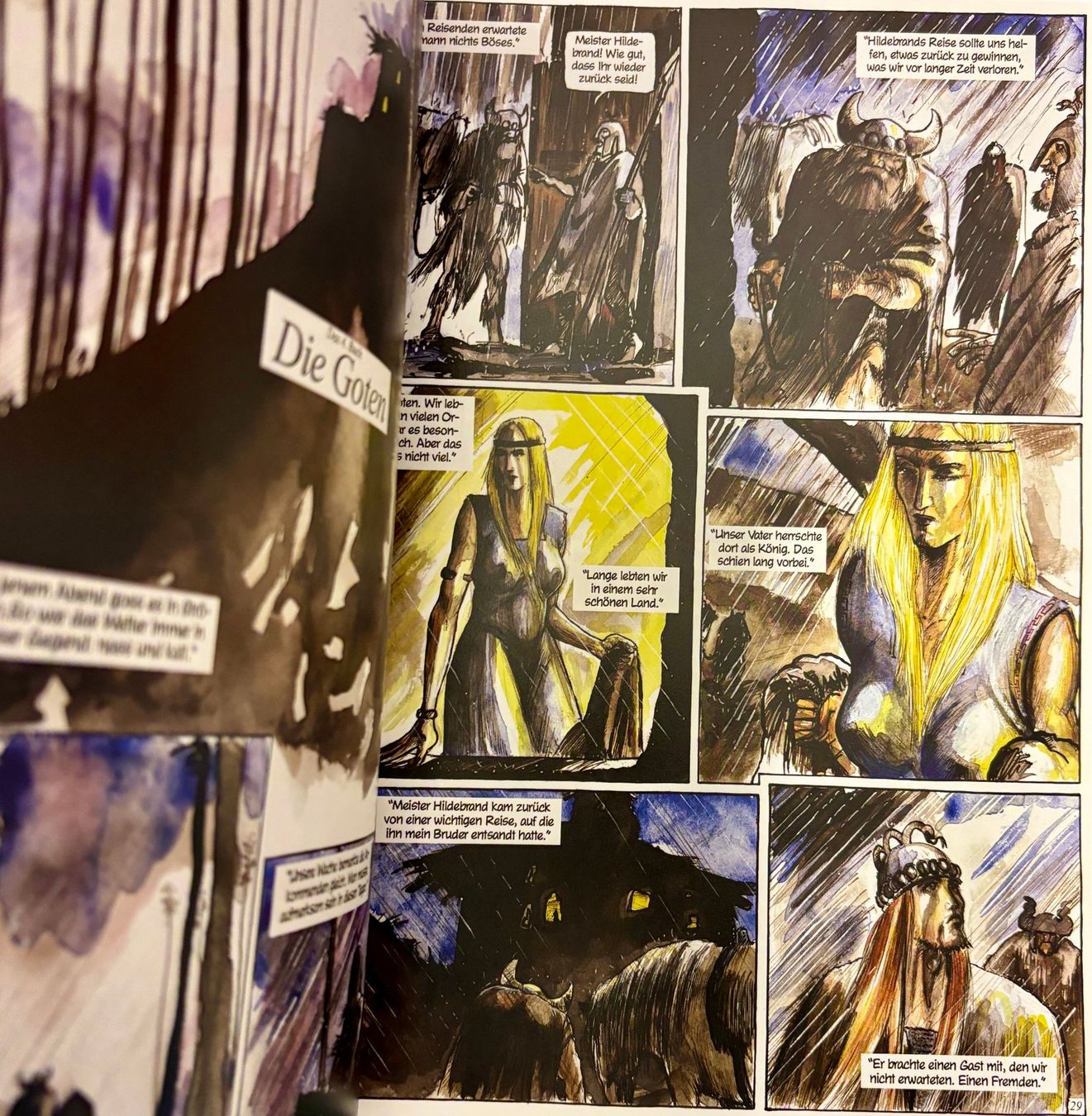 Fumetti: Probst Stephan, Helden, Weiber & Barbaren – Nuovo (secondo la descrizione) da Sarnen venduto da Livres 3