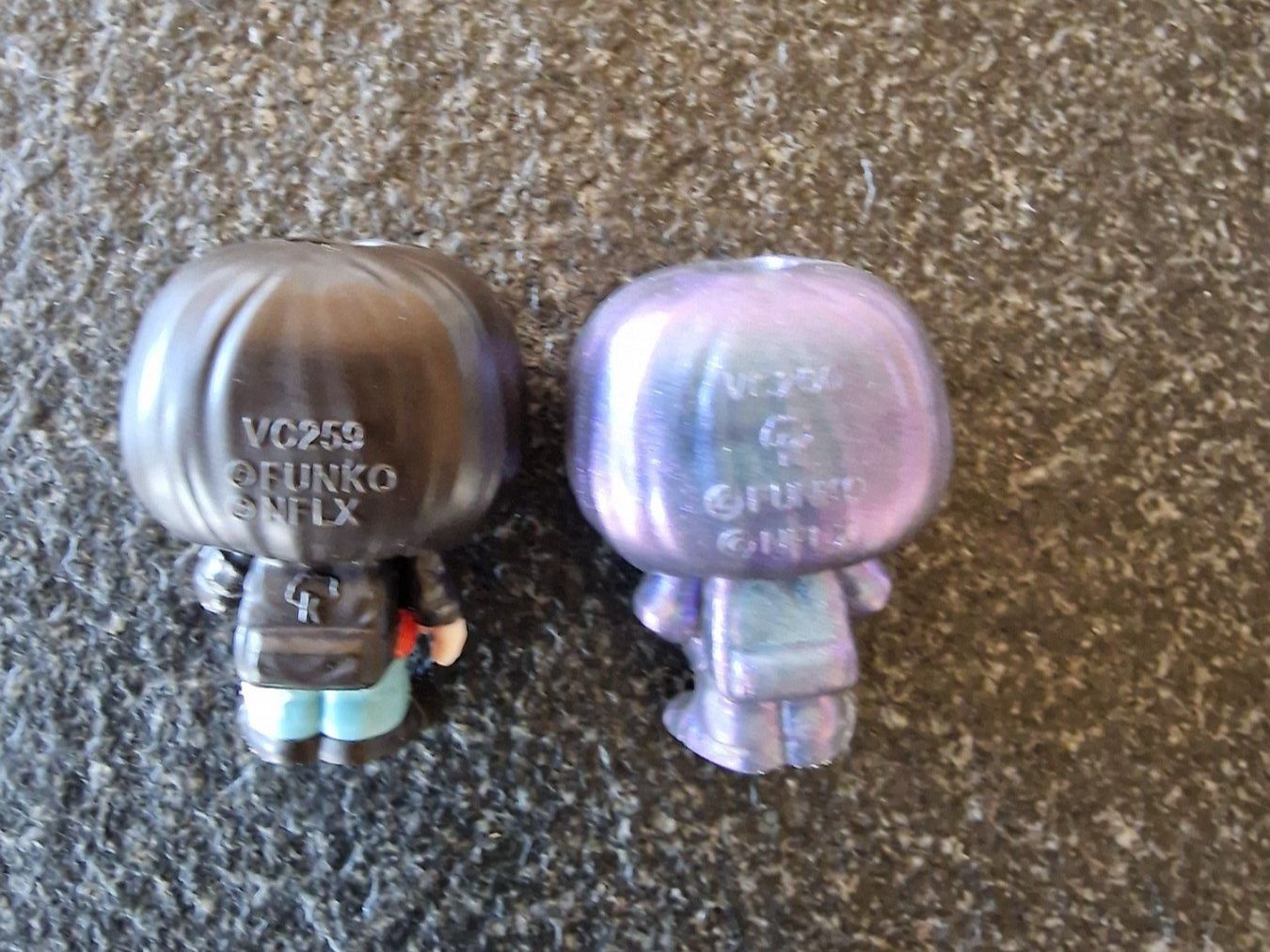 Funko Statuette: Stranger Things Kinder Joy Figur Will normal und Upside down – Nuovo (secondo la descrizione) da Koppigen venduto da Kellerfundsachen 1