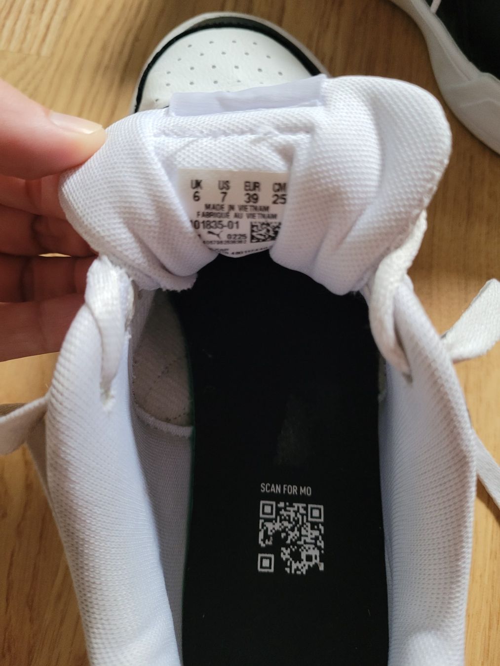 Puma Herrenschuhe: Puma Sneaker Grösse 39 guter Zustand – Gebraucht aus Widnau von TanjaajnaT 2