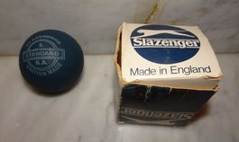 Balle de squash Slazenger ancienne