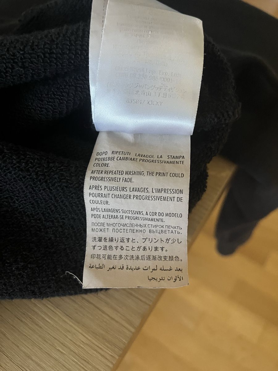 Gucci Maglioni & Felpe: Gucci Pullover baggy – Usato da mellingen venduto da Shamo90 7