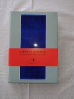 Barnett Newman - Schriften und Interviews 1925-1970. Sign.