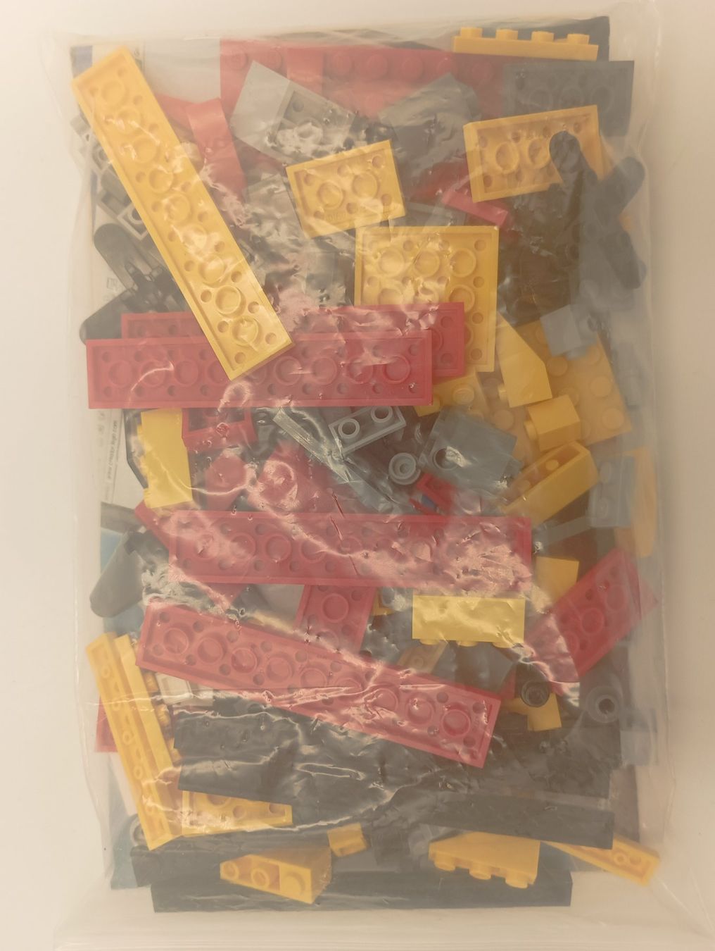 Lego Giocattoli: 5866 Rotor Rescue – Usato da Bremgarten AG venduto da redstar69 3