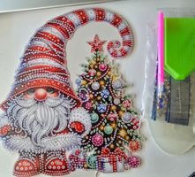 Diamond Painting Weihnachtswichtel