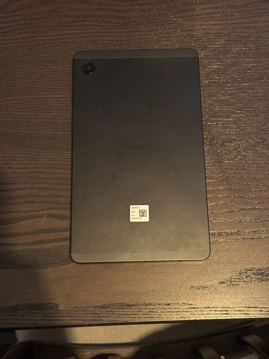 Samsung Tablet PC: Samsung Galaxy Tab A9 Tablet – Neu (gemäss Beschreibung) aus Schlieren von James1010 1