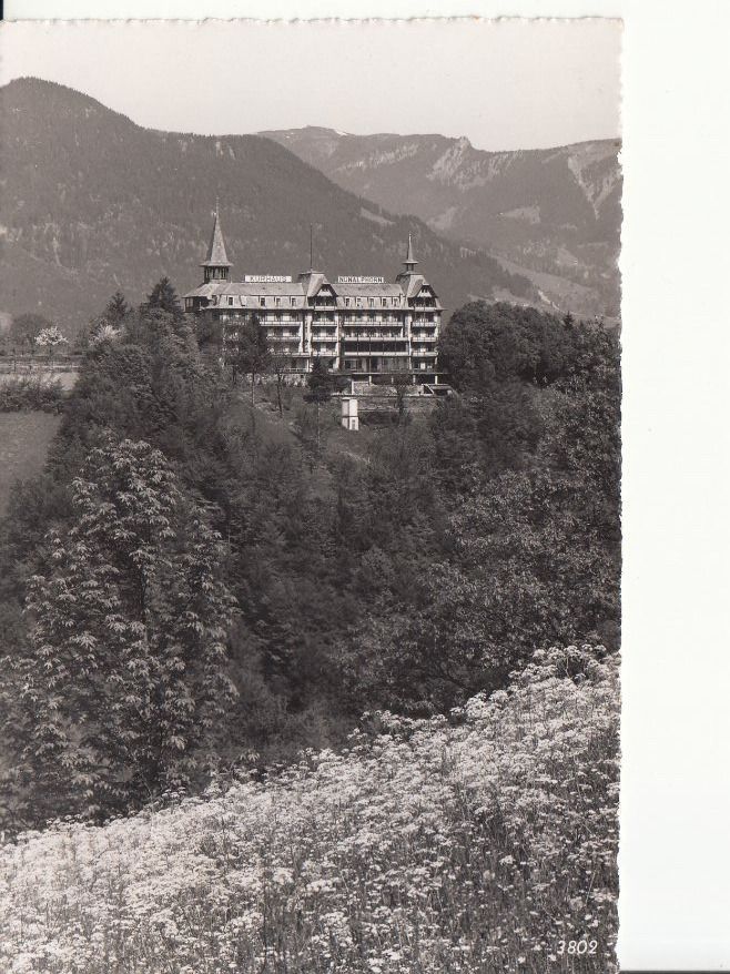 Cartoline postali: Flühli Nünalphorn 1943 – Usato da Bürglen TG venduto da StampGraf