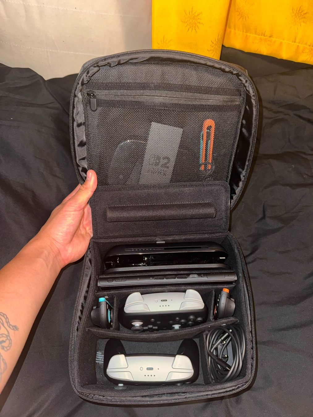 Nintendo Console: Nintendo Switch 2 inkl. Zubehör – Nuovo (secondo la descrizione) da Giswil venduto da cha_8z69 4