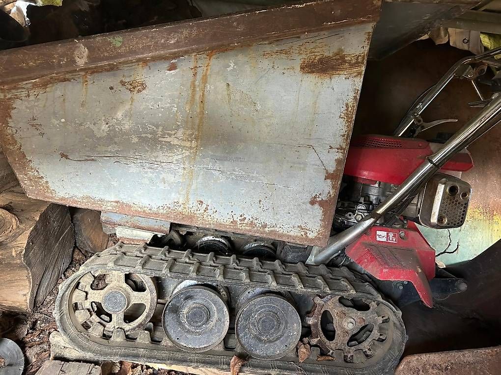 Motori: Honda Motorkarete – Usato da Wegenstetten venduto da M.L02