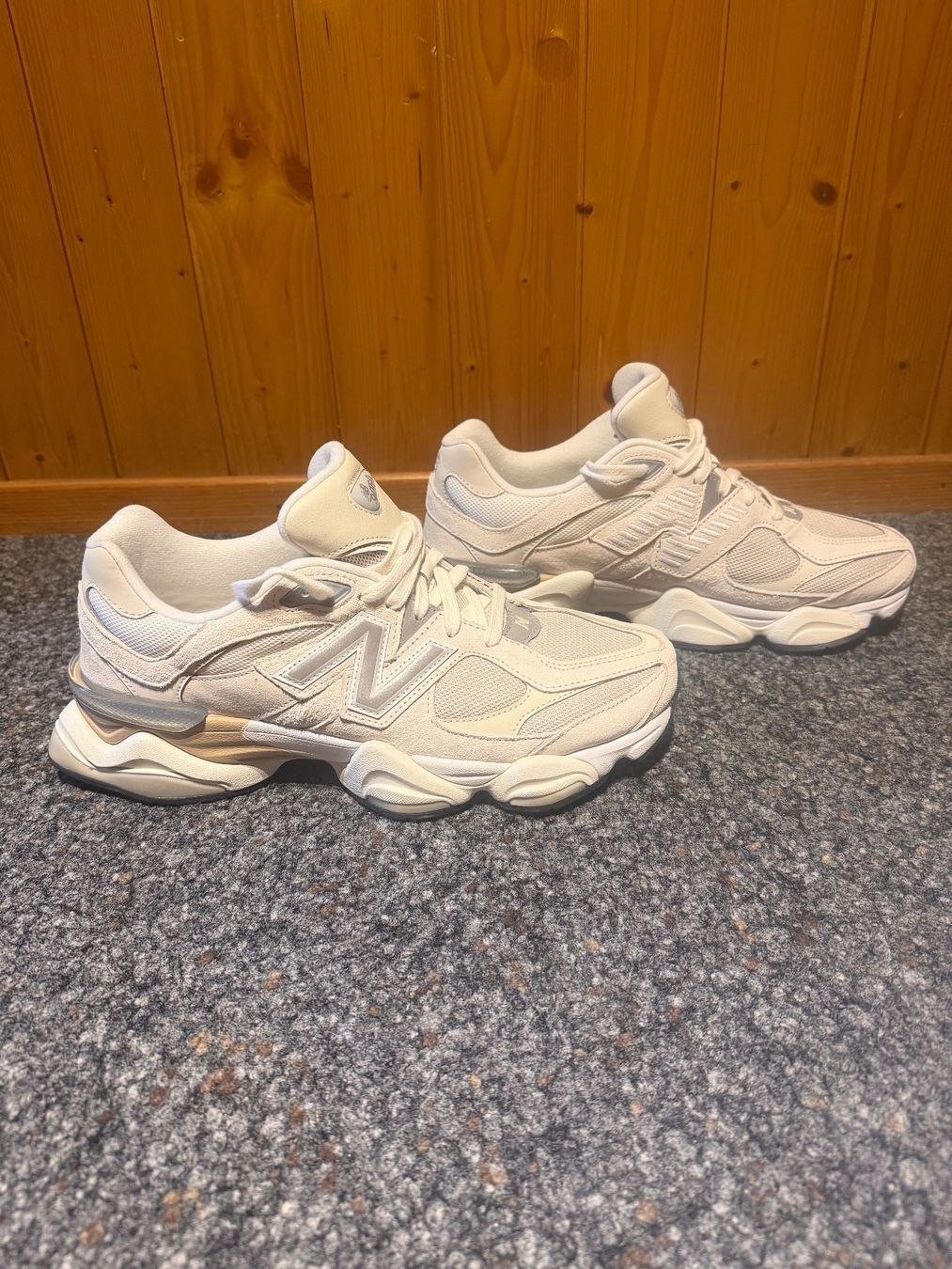 New Balance Herrenschuhe: NEW BALANCE 9060 SNEAKER – Neu (gemäss Beschreibung) aus Vilters von sele08_ale08
