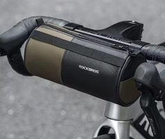 2-in-1 Reflektierende Fahrrad Lenkertasche