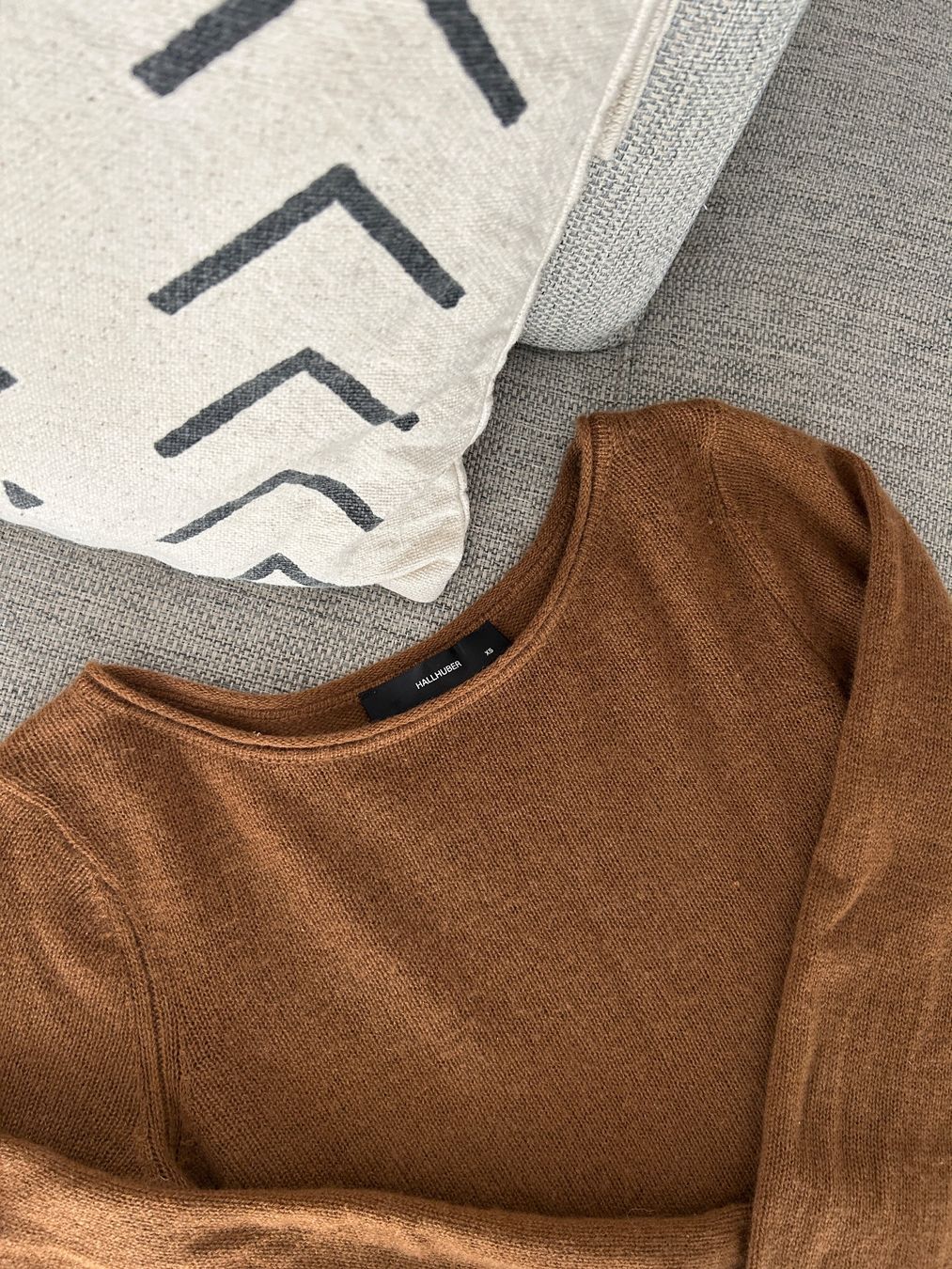 Hallhuber Maglioni & Felpe: Hallhuber Kaschmir Pullover - Gr. XS – Usato da Illnau venduto da Monkky 3