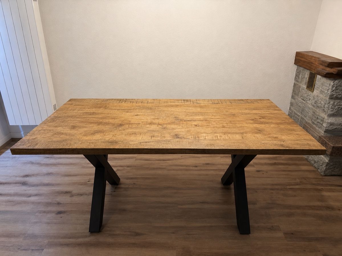 Tables: Esstisch  – D'occasion à Konolfingen par fabienne_naepflin