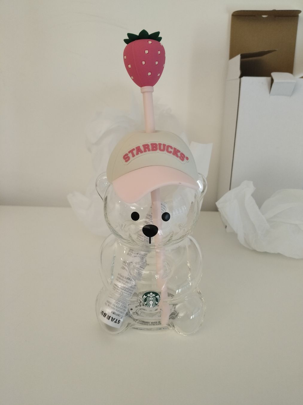 Starbucks Tazze: Starbucks Bearista Bear Cup Sommeredition – Nuovo e nell'imballaggio originale da Affoltern am Albis venduto da frozenarrows
