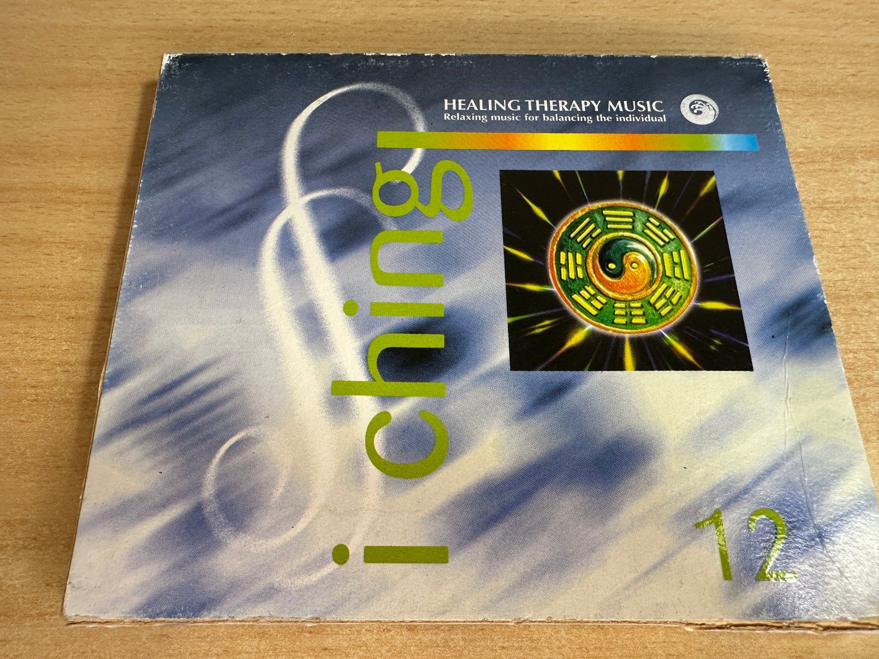 CDs: K0 Gianfranco Grilli – I Ching – Gebraucht aus Rikon im Tösstal von Alpenmutz