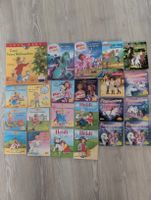 23 Pixis Conni, Mia und Me, Sternenschweif und....