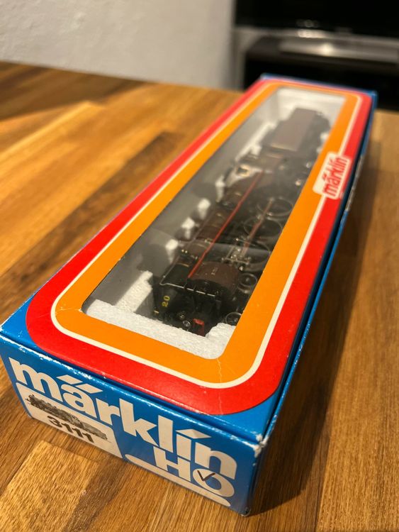 M rklin 3111 dampflokomotive kaufen auf ricardo