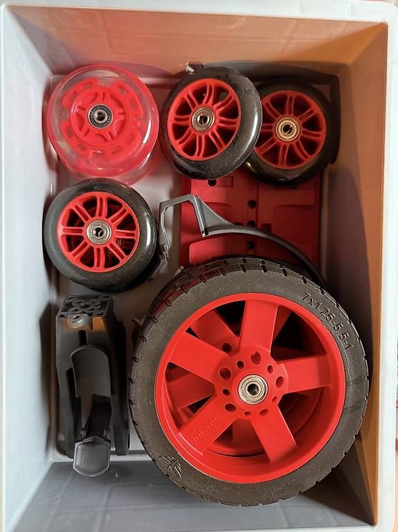 Kit di costruzioni: INFENTO LEGEND KIT - Baukasten mit 55 Varianten  – Usato da Basel venduto da mar_w7l9 3