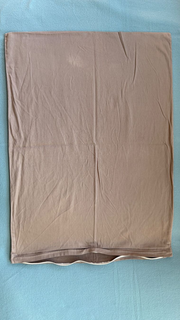 Schlossberg Bettwäsche: Schlossberg pillow case brown – Gebraucht aus Adliswil von fashionholic 3