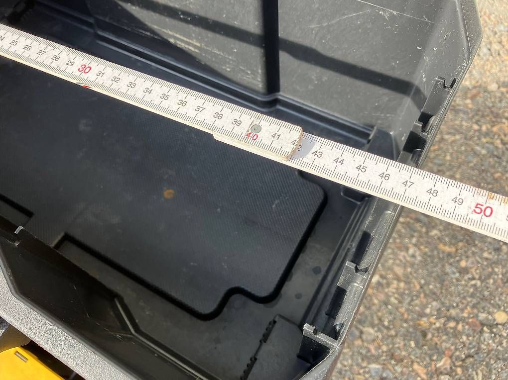 Transportkisten: Stanley Werkzeugkoffer mit 3 Schubladen – Gebraucht aus Kriens von santamonica69 1